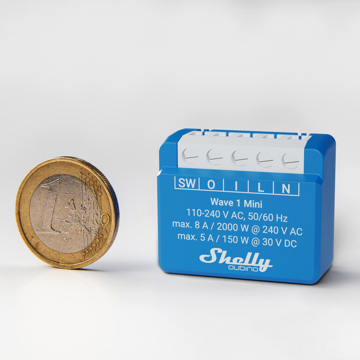 Shelly Qubino Z-Wave Wave 1 Mini