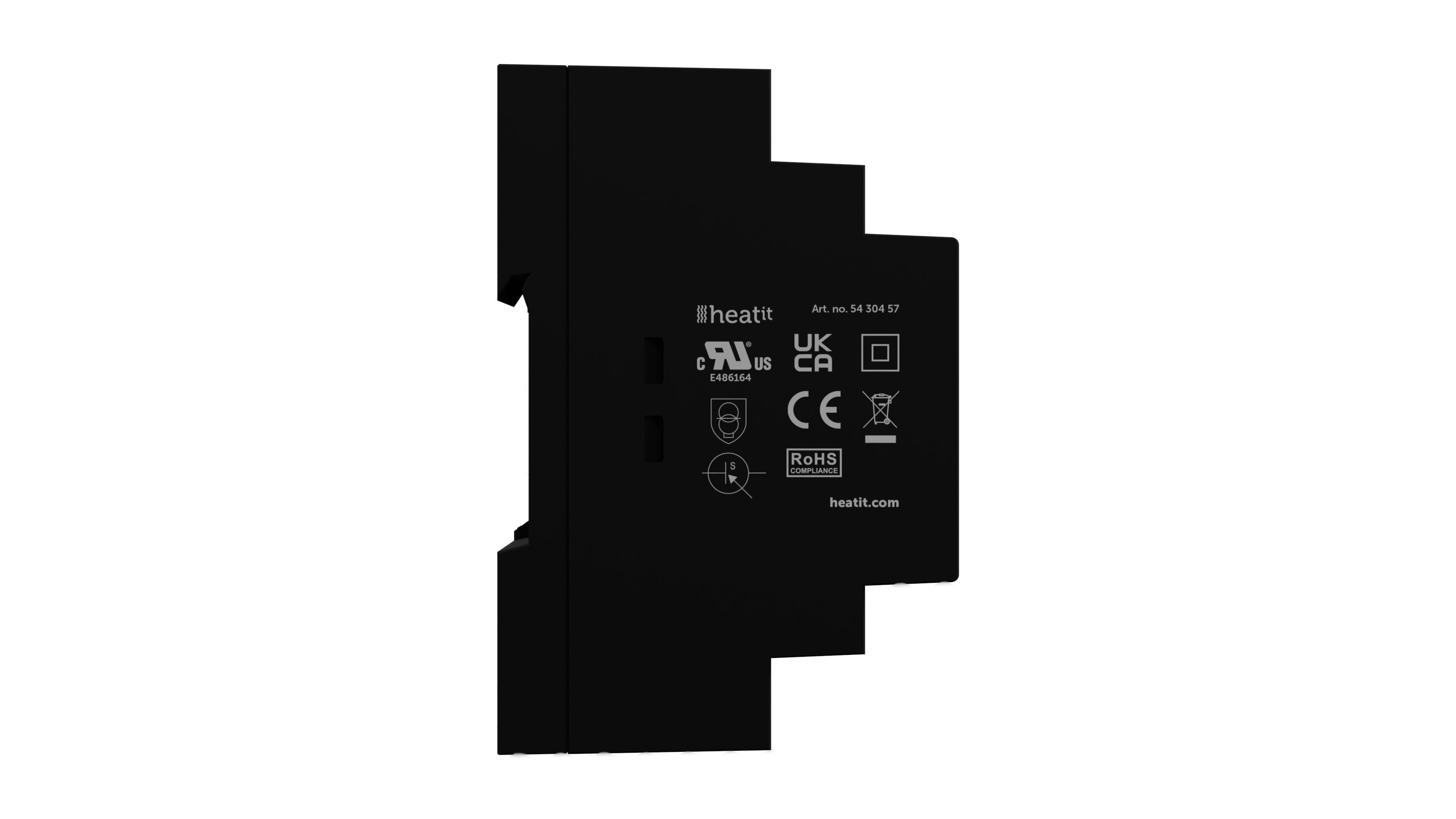 Heatit DIN Transformer 24V