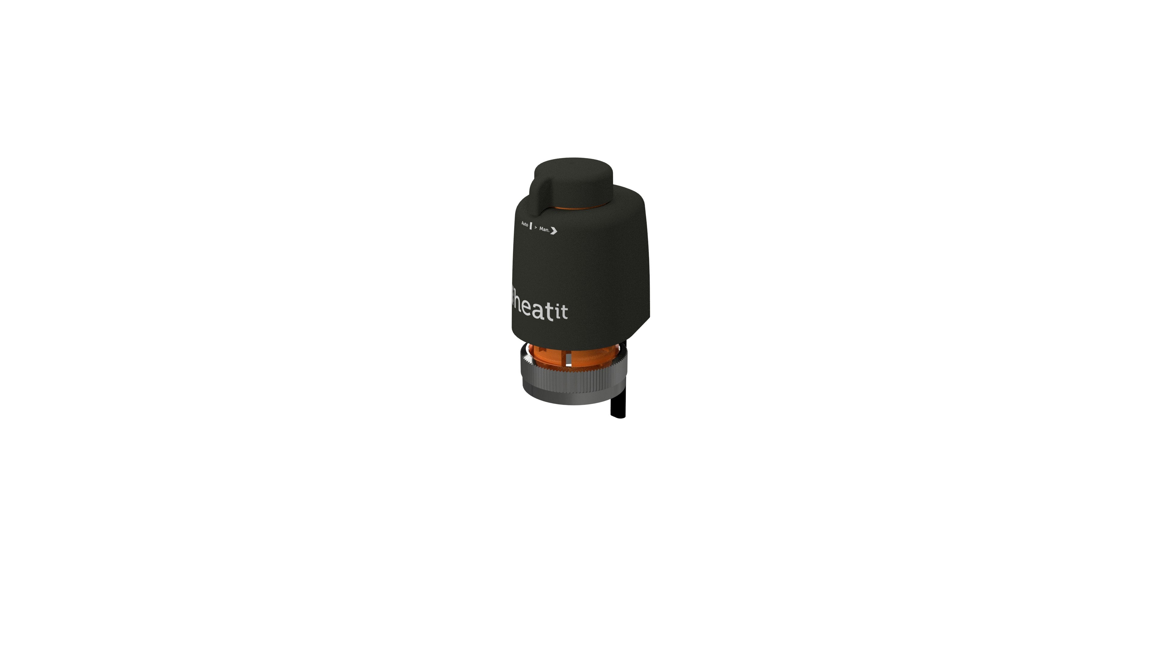 Heatit Actuator 230VAC