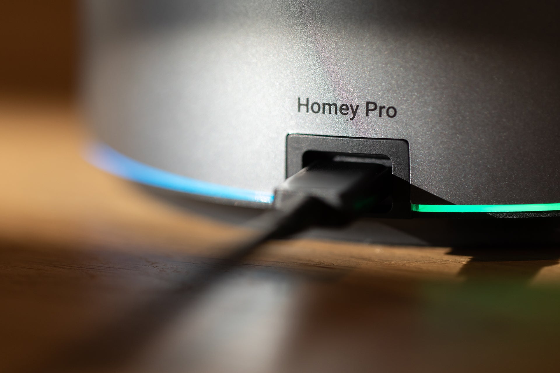 Homey Pro