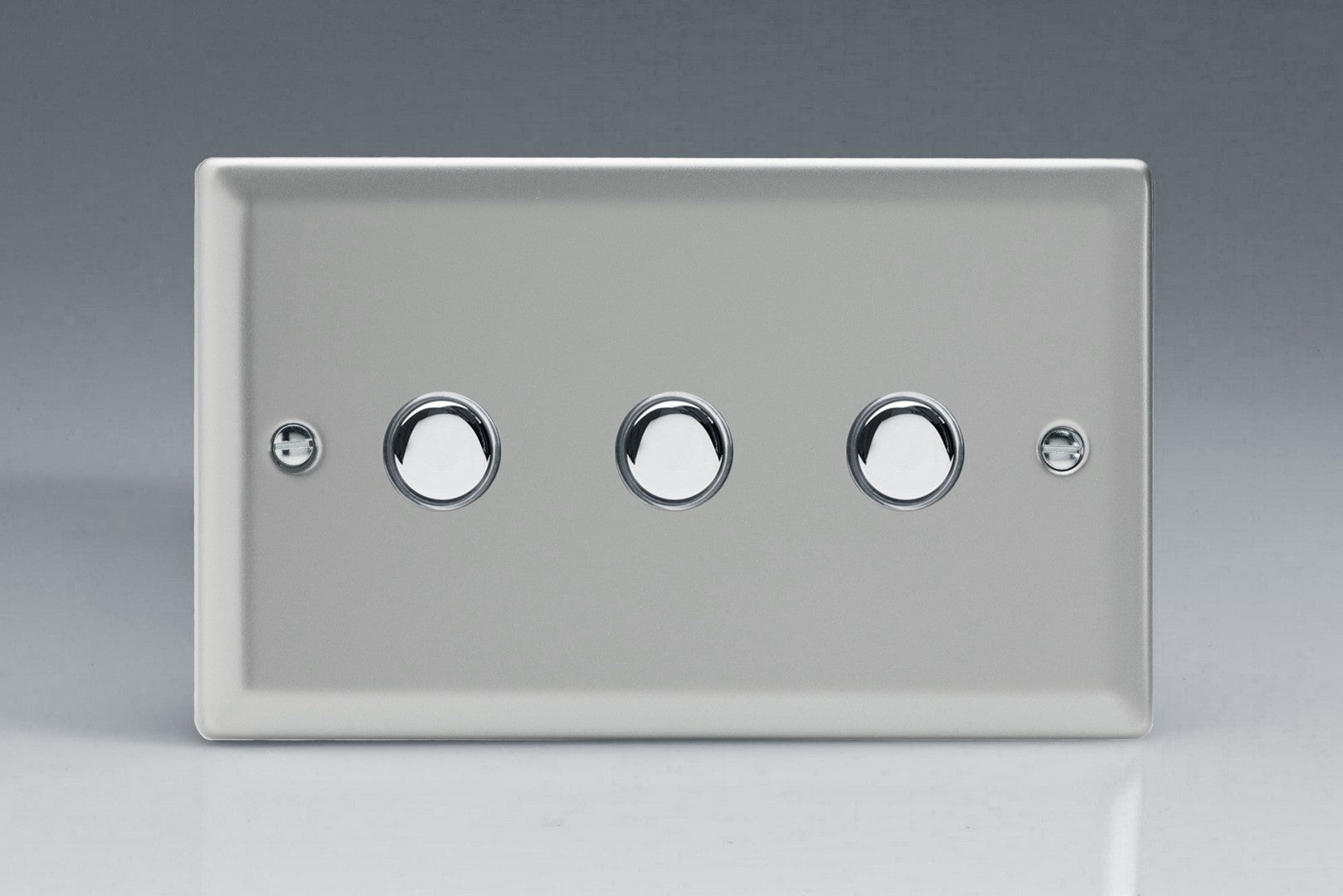 Push-to-Make Momentary Switch - Satin