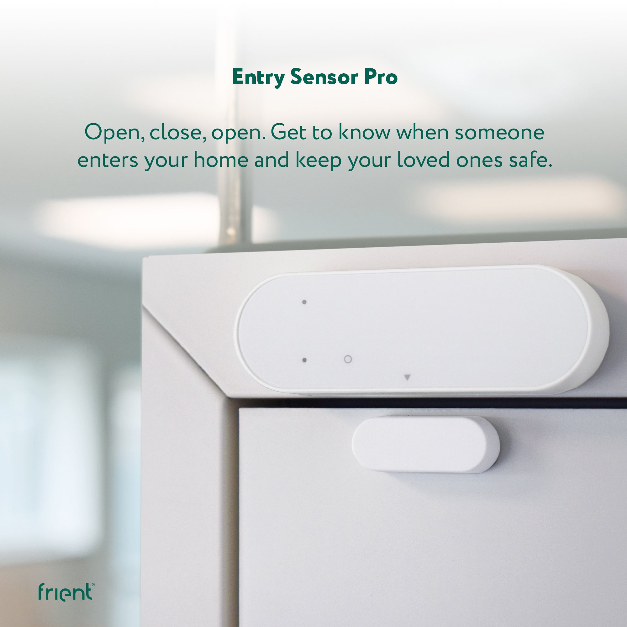 frient Entry Sensor Pro (Zigbee)