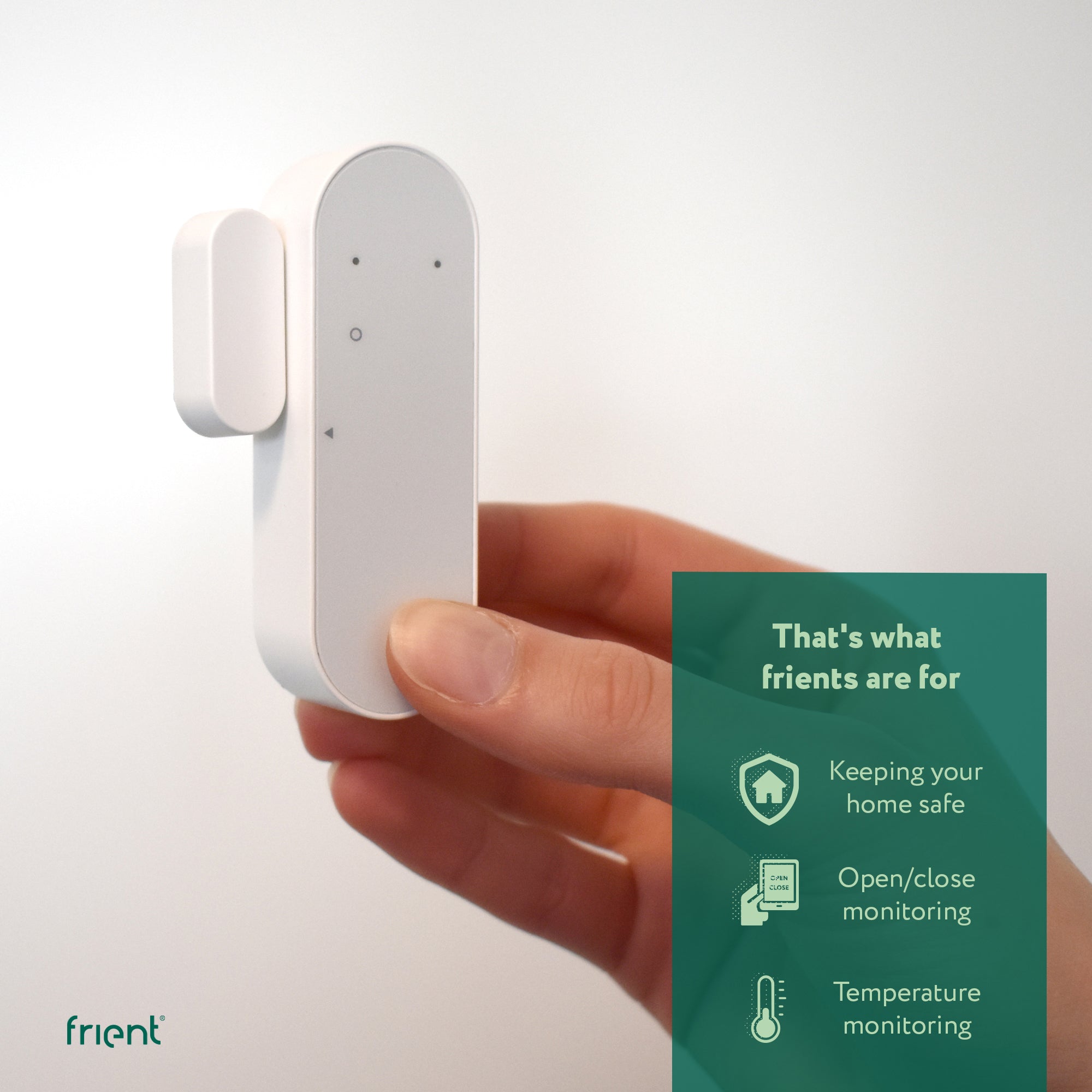 frient Entry Sensor Pro (Zigbee)