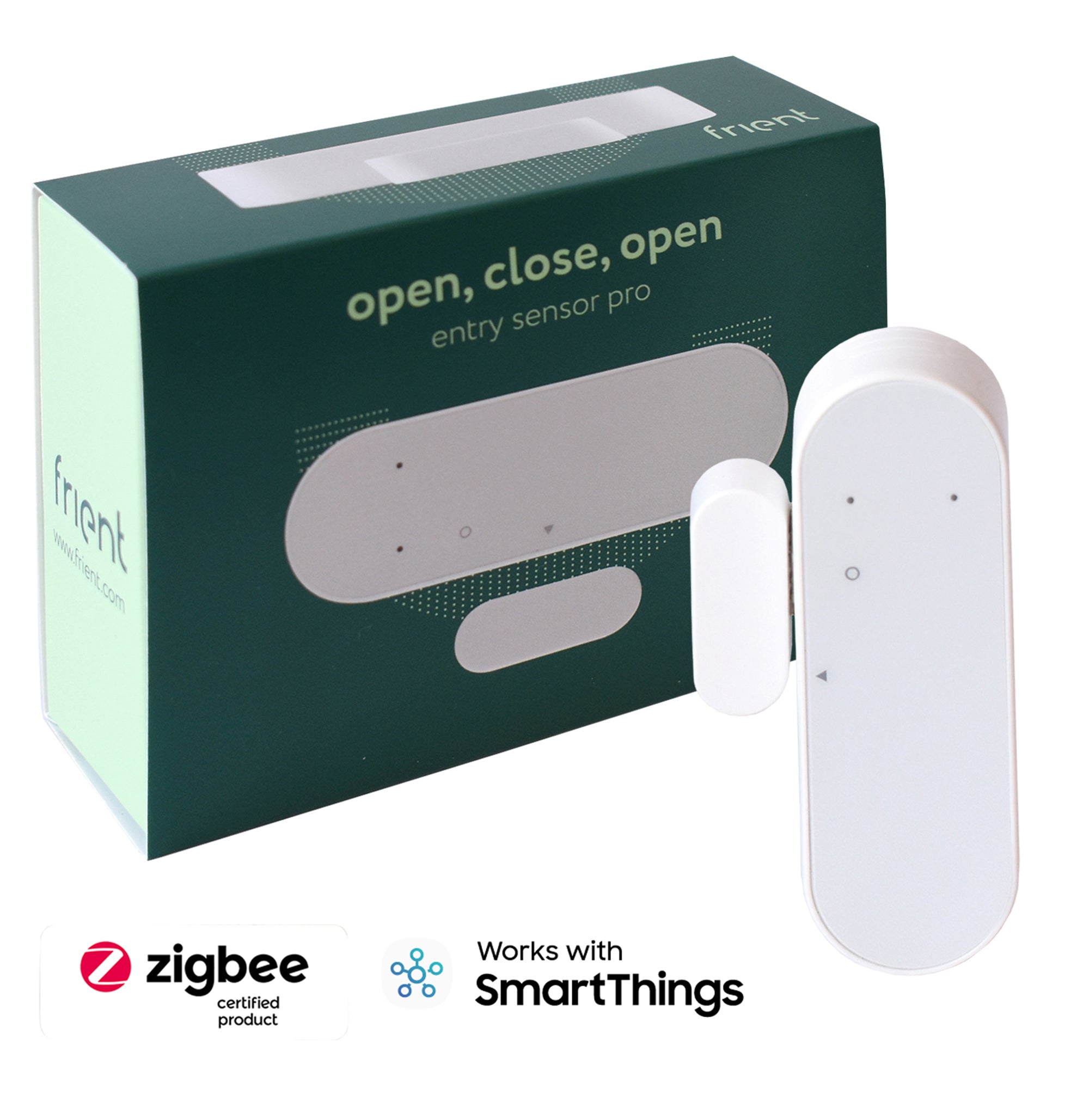 frient Entry Sensor Pro (Zigbee)