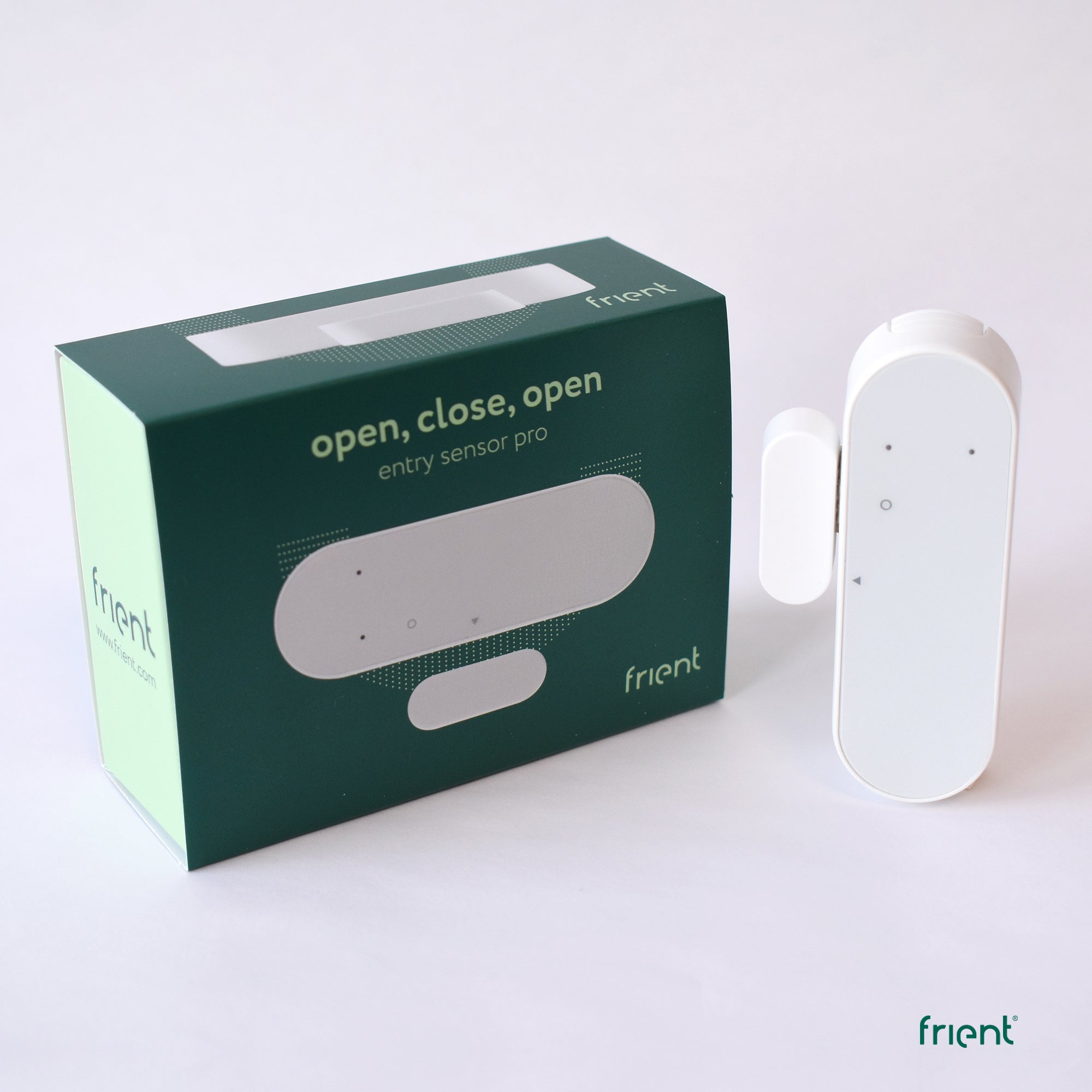 frient Entry Sensor Pro (Zigbee)