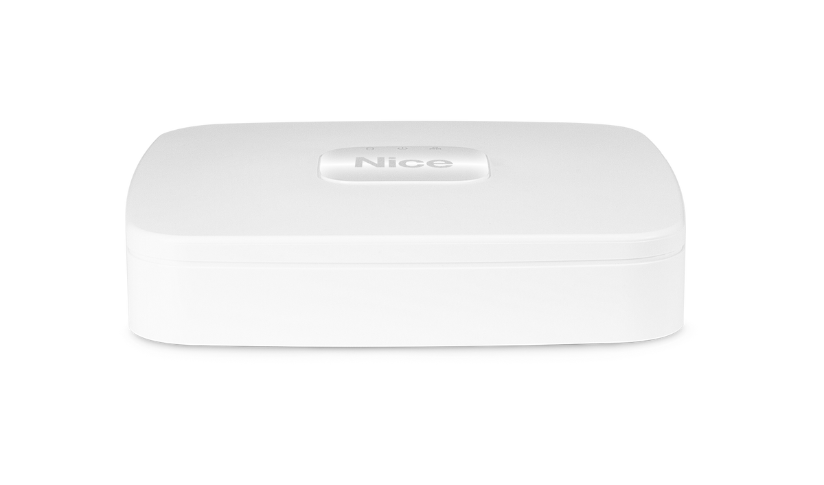 Nice MyEye Video Recorder Lite IP CCTV Camera NVR with PoE