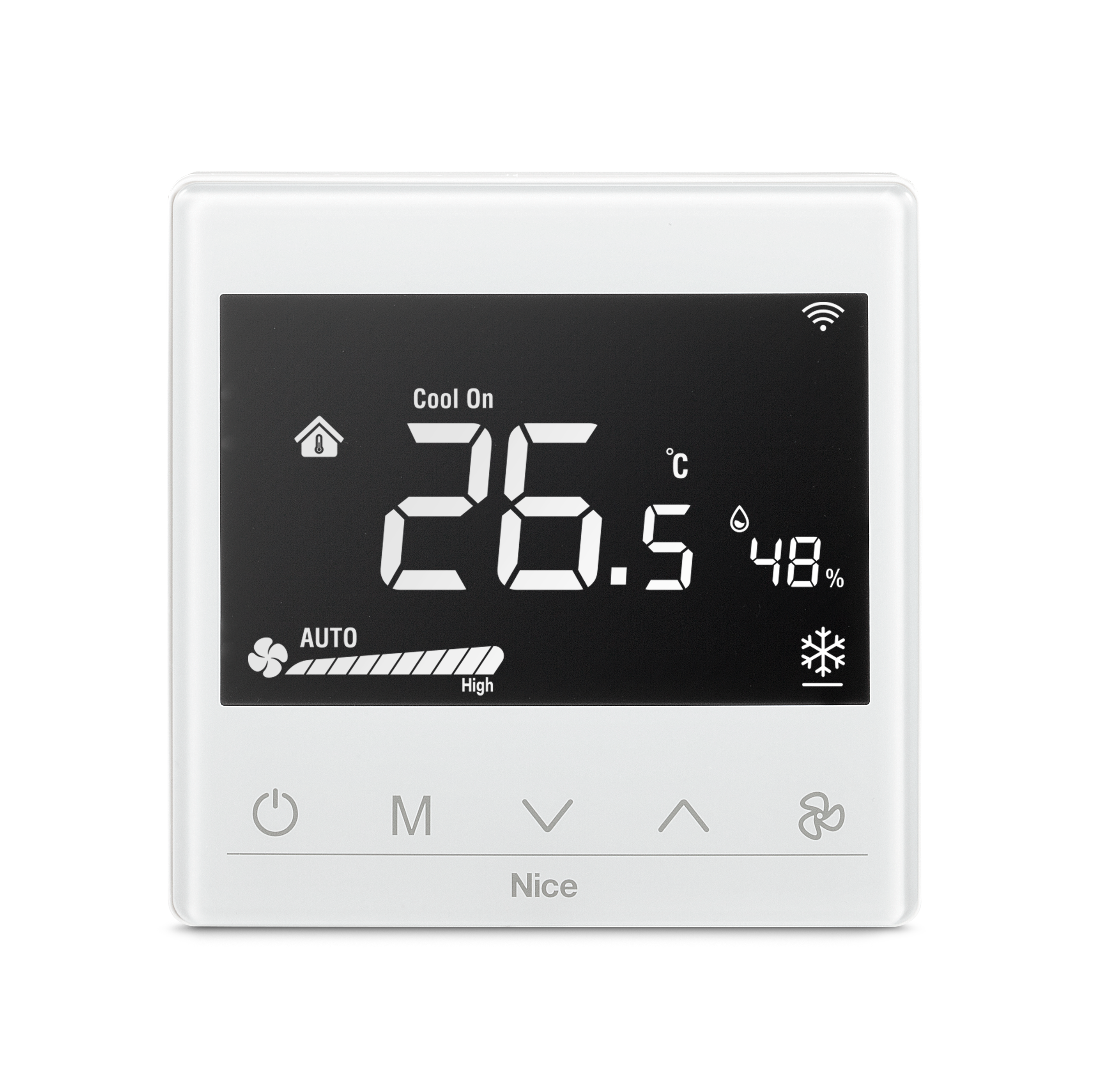 Nice Fan-Control