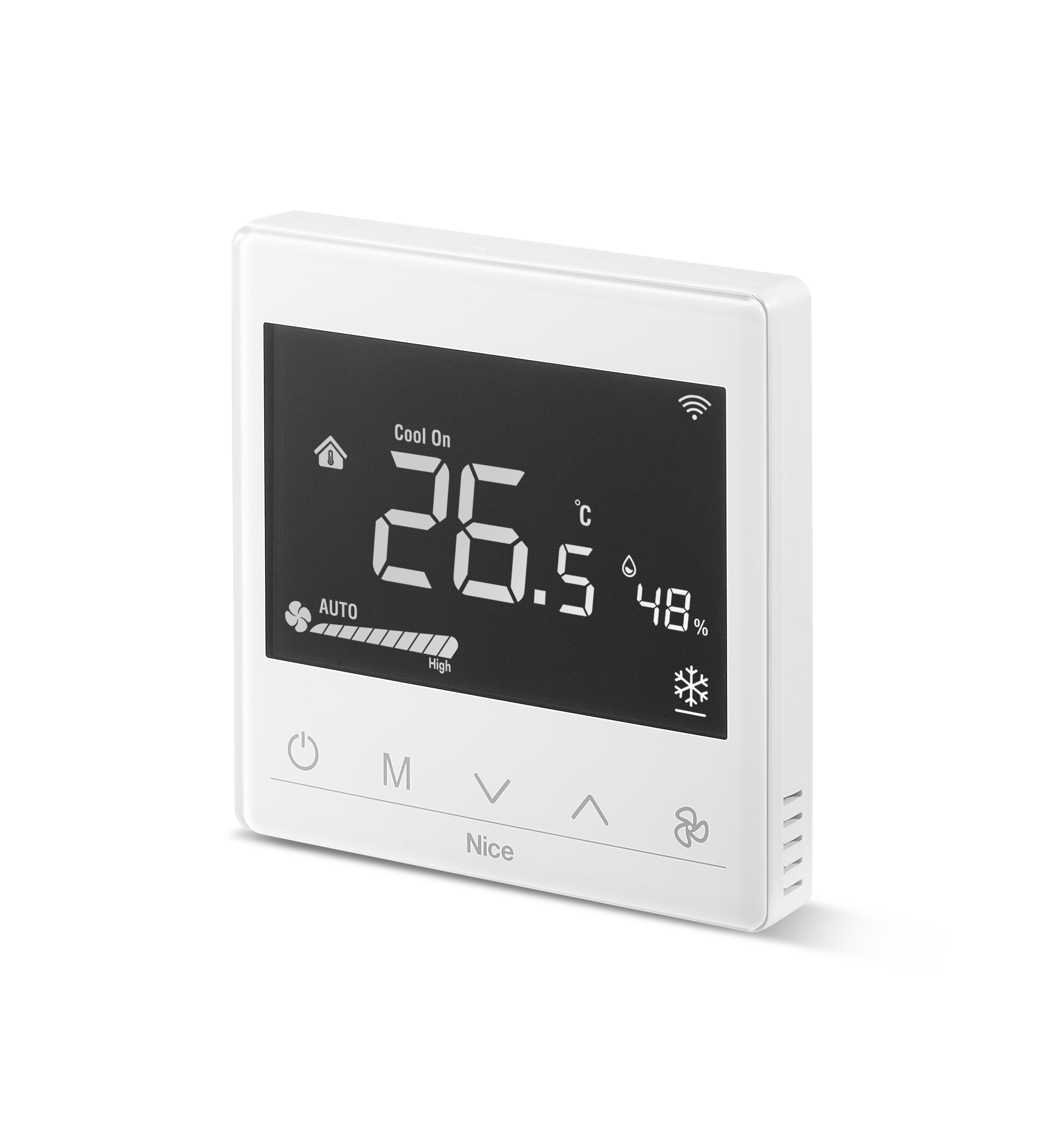 Nice Fan-Control