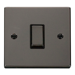 Z-Wave Dimmer Switch Black Nickel