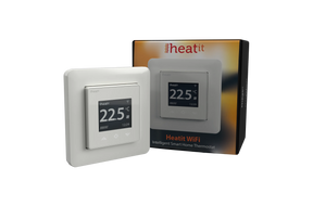 Heatit WiFi Thermostat 3600W 16A