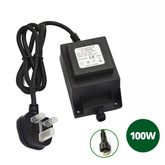 100w AC Waterproof Transformer