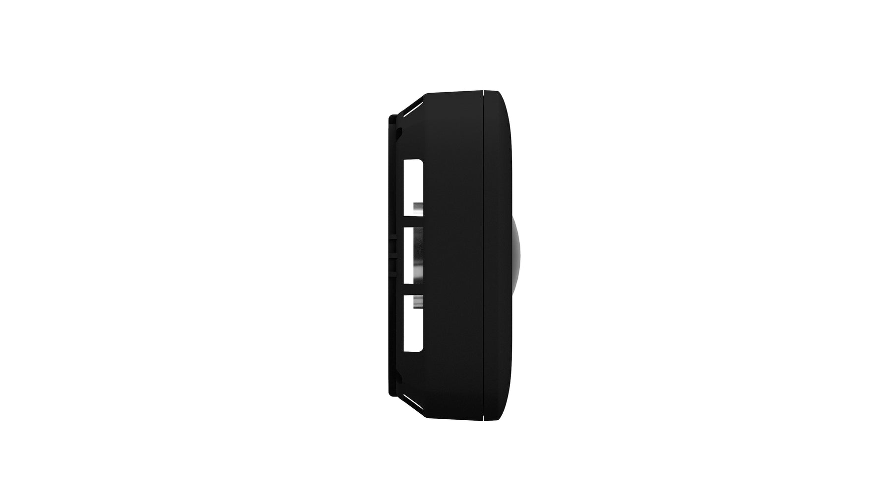 Heatit Z-Smoke Multisensor 230V Black