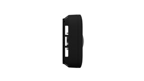 Heatit Z-Smoke Multisensor 230V Black
