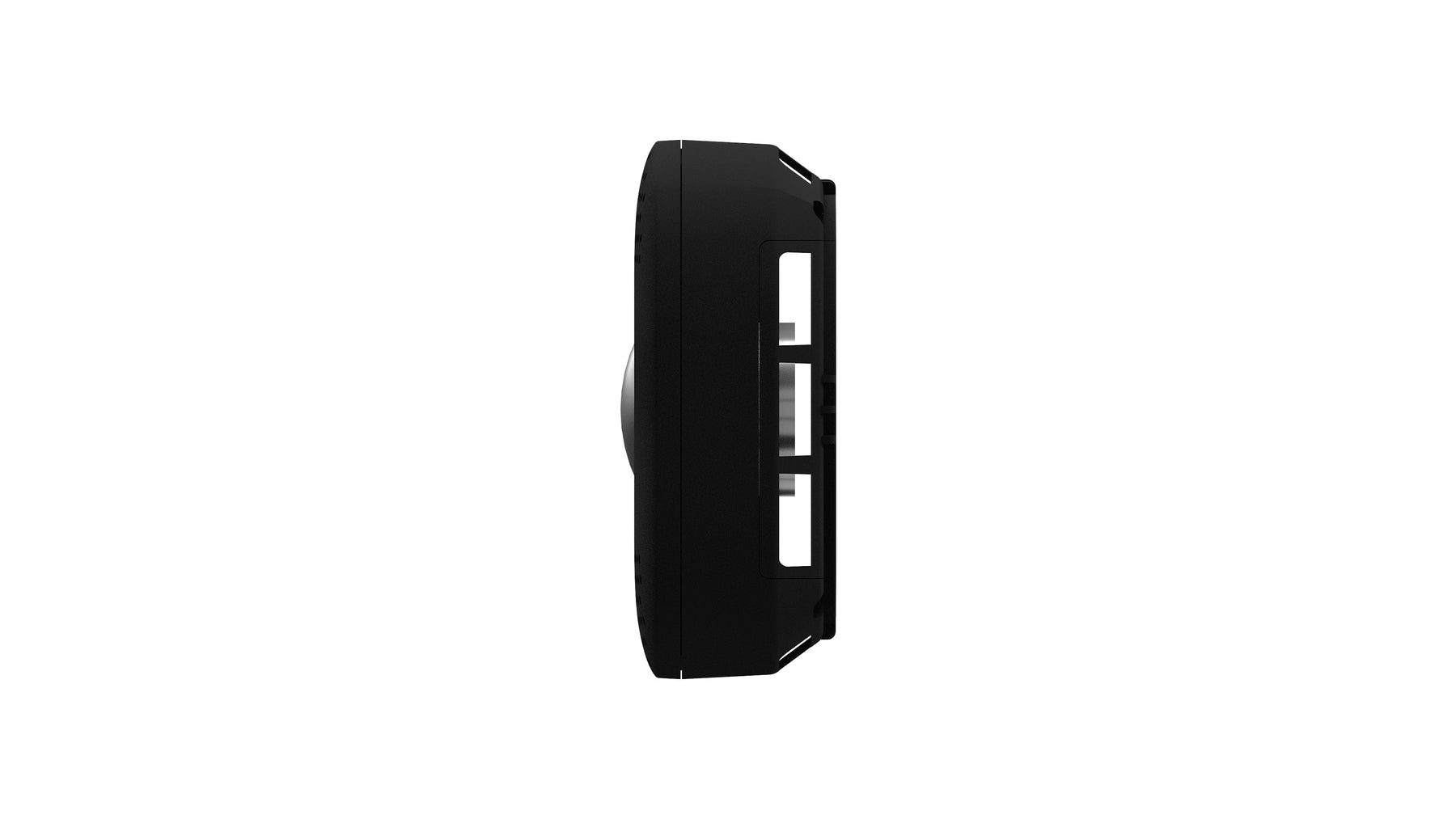 Heatit Z-Smoke Multisensor 230V Black