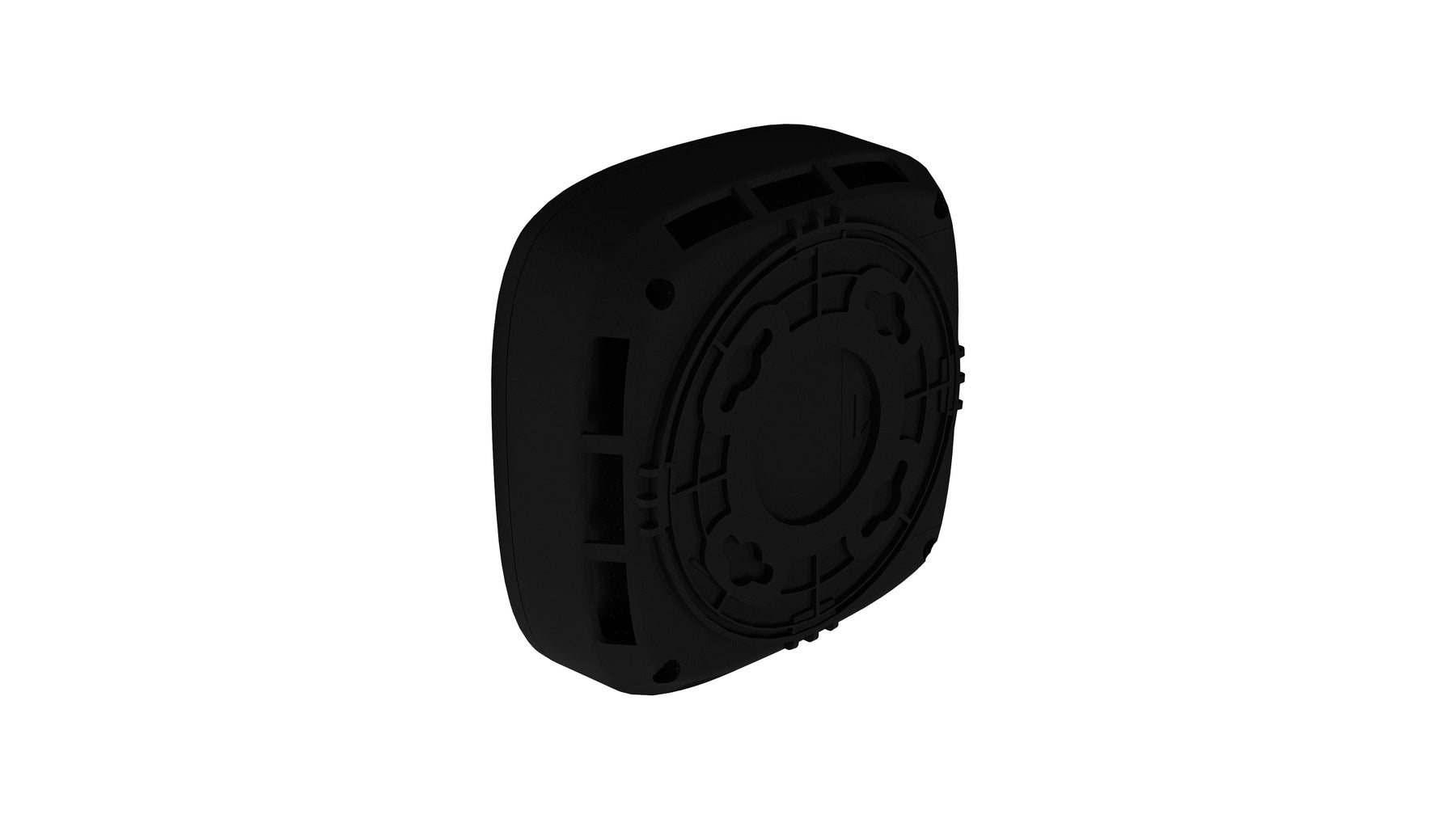 Heatit Z-Smoke Multisensor 230V Black