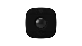 Heatit Z-Smoke Multisensor 230V Black