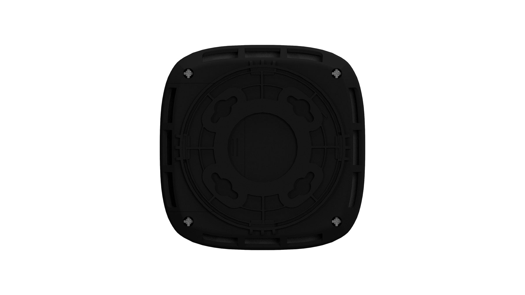 Heatit Z-Smoke Multisensor 230V Black