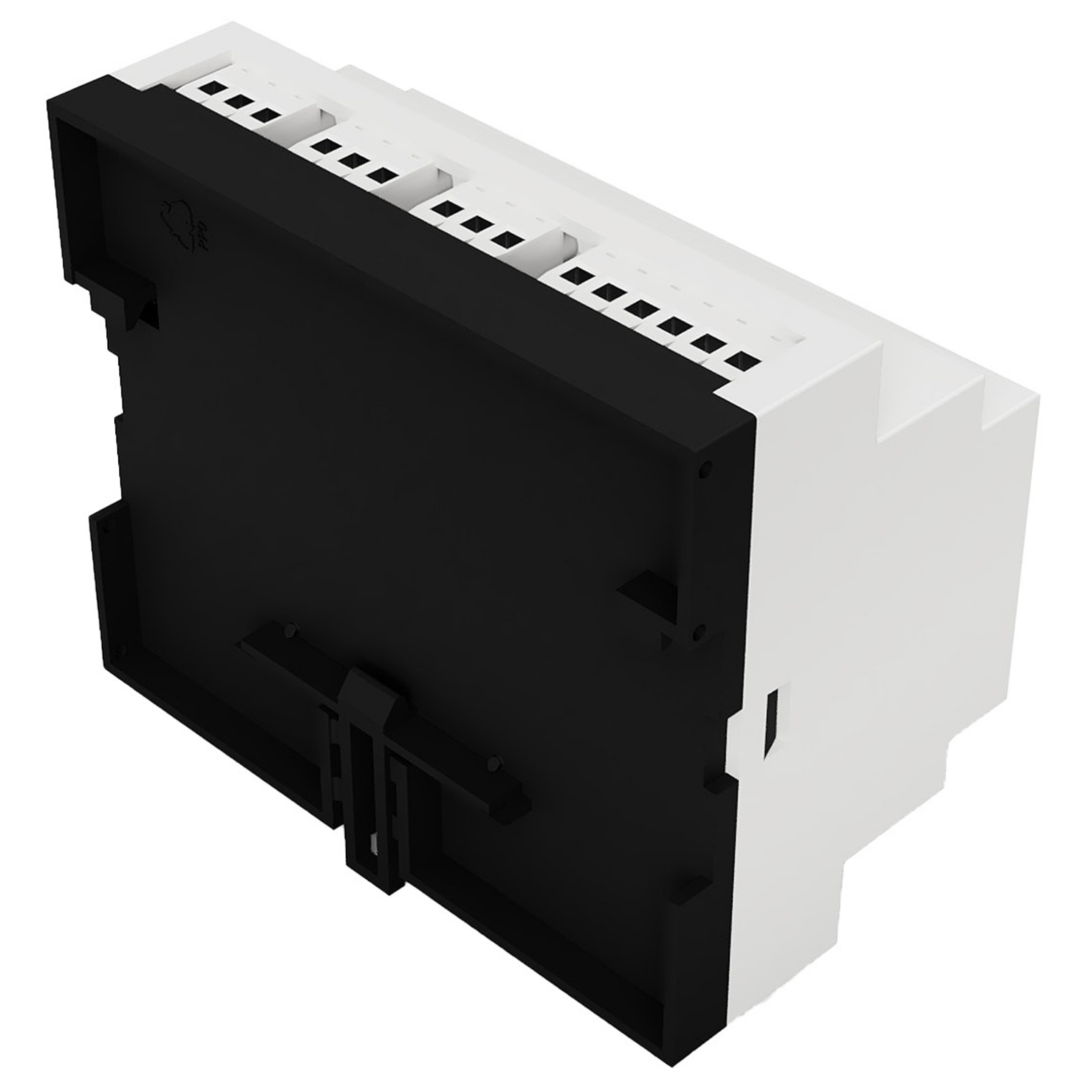 Heatit Z-DIN 616 6x16A Z-Wave relay for DIN rail