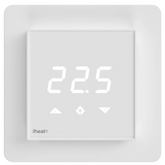 Heatit Z-TRM3 White Z-Wave Electric Heating Thermostat 3600W 16A