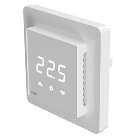 Heatit Z-TRM3 White Z-Wave Electric Heating Thermostat 3600W 16A