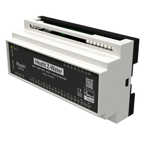 Heatit Z-Water Z-Wave Wet Underfloor Heating Controller