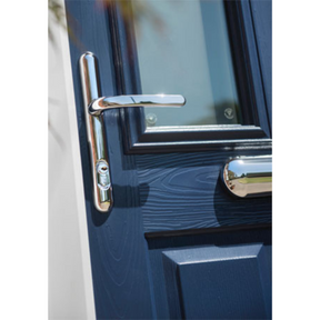 Danalock V3 Smart Door Lock - Chrome