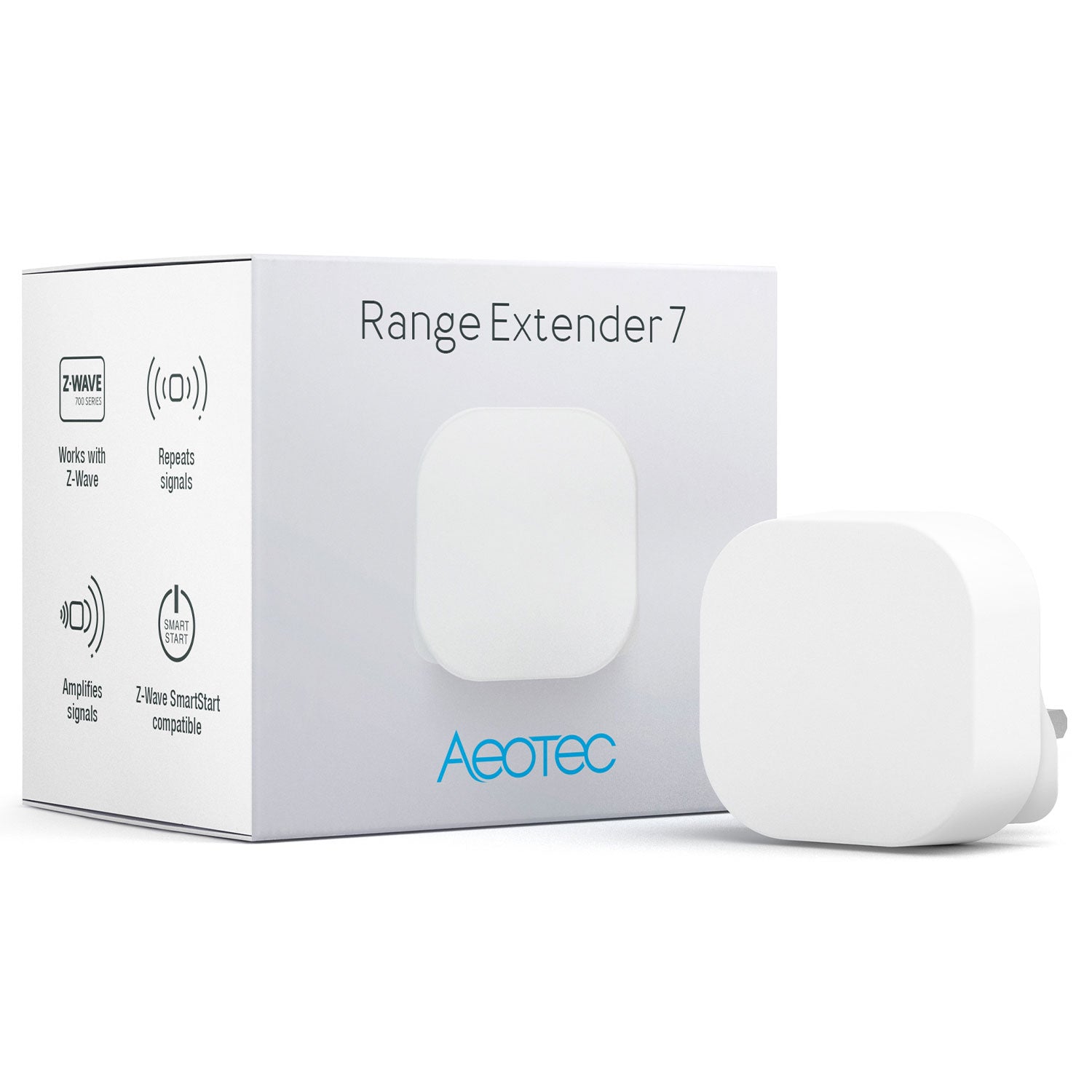 Aeotec Range Extender 7 - UK