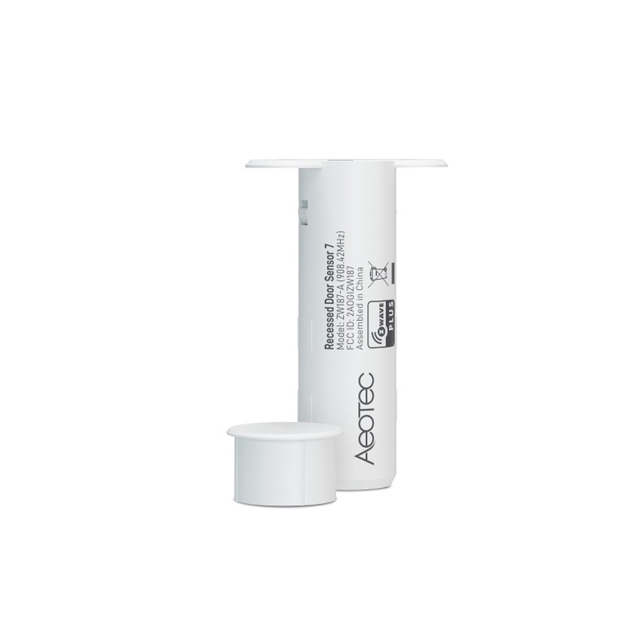 Aeotec Recessed Door Sensor 7