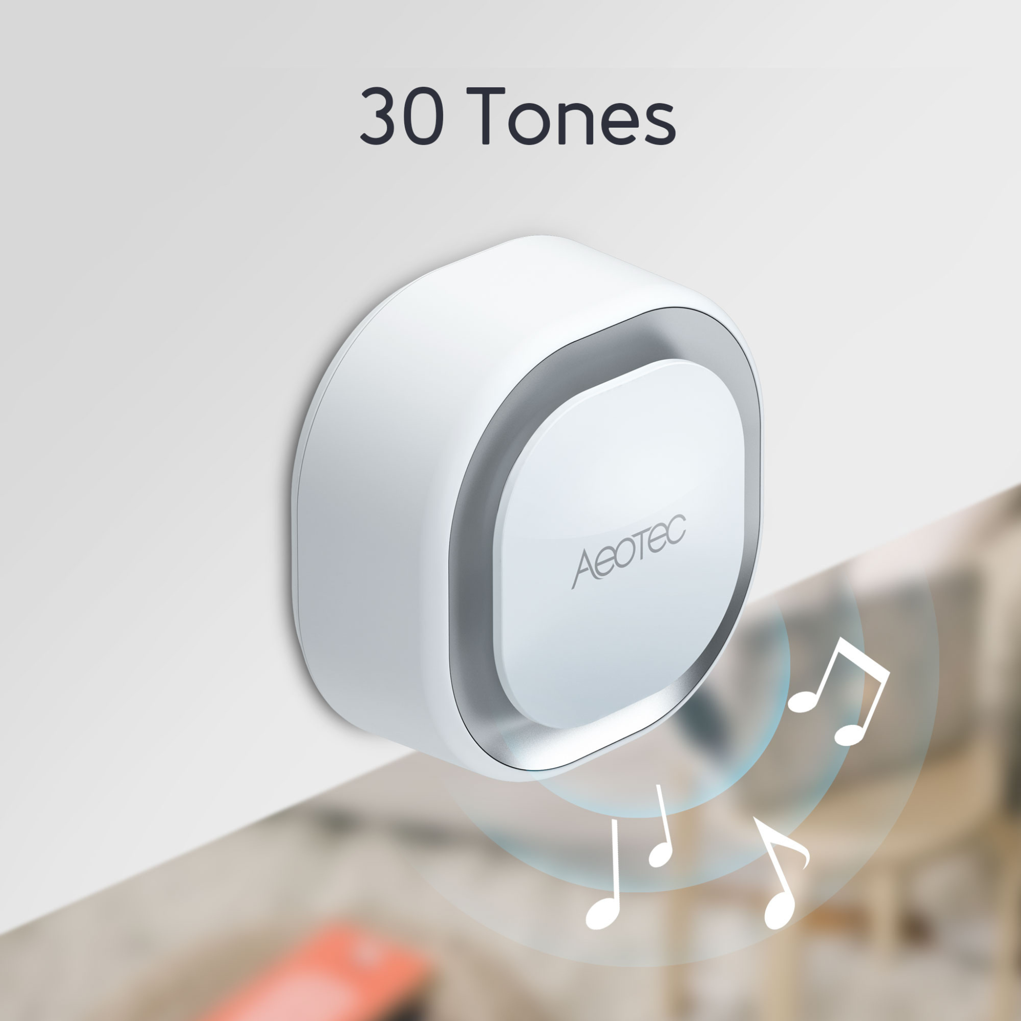 Aeotec Siren 6