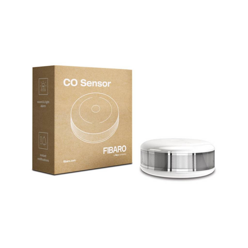 Fibaro co online sensor manual