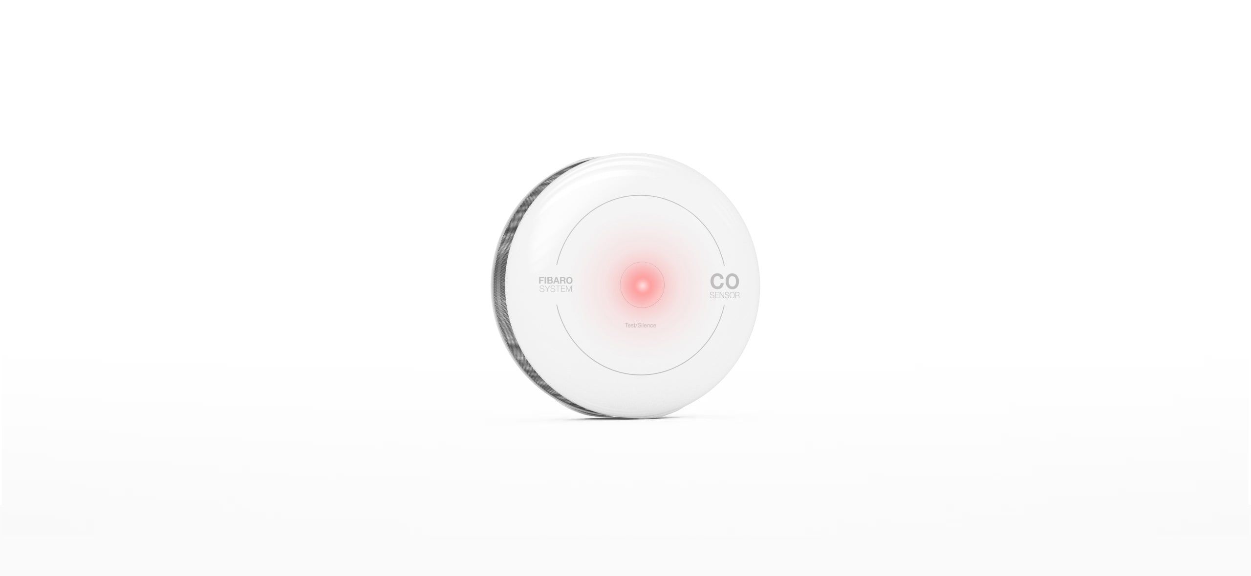 FIBARO Smart Home CO sensor detection