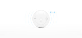 FIBARO Smart Home CO sensor 85 dB alarm