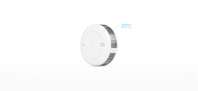 FIBARO Smart Home CO sensor 20c 