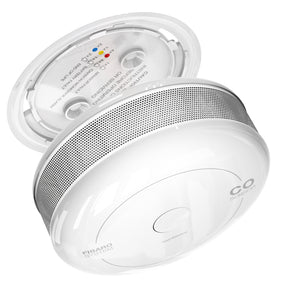 FIBARO Smart Home CO sensor alert light details