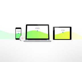 FIBARO Smart Home CO sensor App controlled