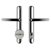 Danalock V3 Smart Door Lock - Chrome