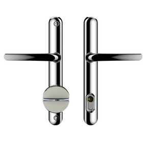 Danalock V3 Smart Door Lock - Chrome