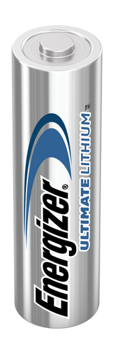 AA Lithium Battery - 4 Pack