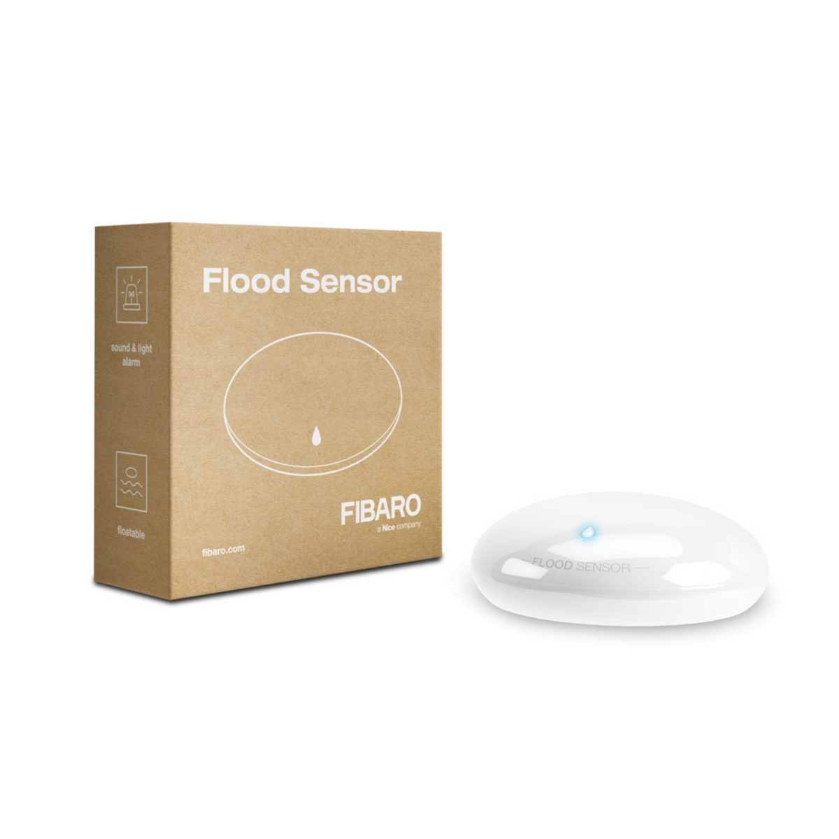 FIBARO Flood Sensor