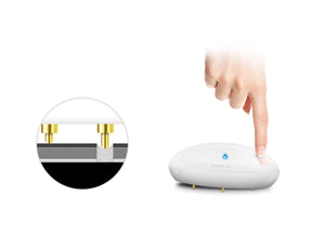 Smart Home flood sensor 3 point detection 