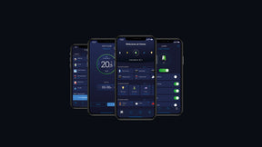 FIBARO HC3 Central Controller programmed by app