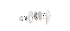 FIBARO Smart Home programmable key fob internal components 