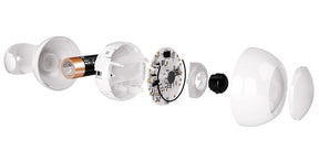 Smart Home motion sensor internal components 
