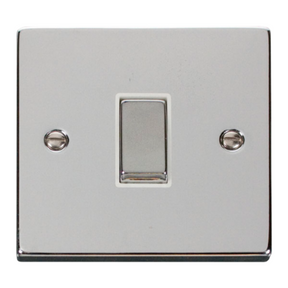 Z-Wave Smart Dimmer Switch in Polished Chrome