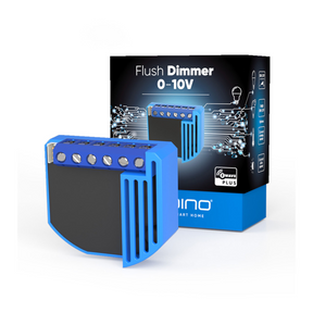 Qubino Flush Dimmer 0-10 V