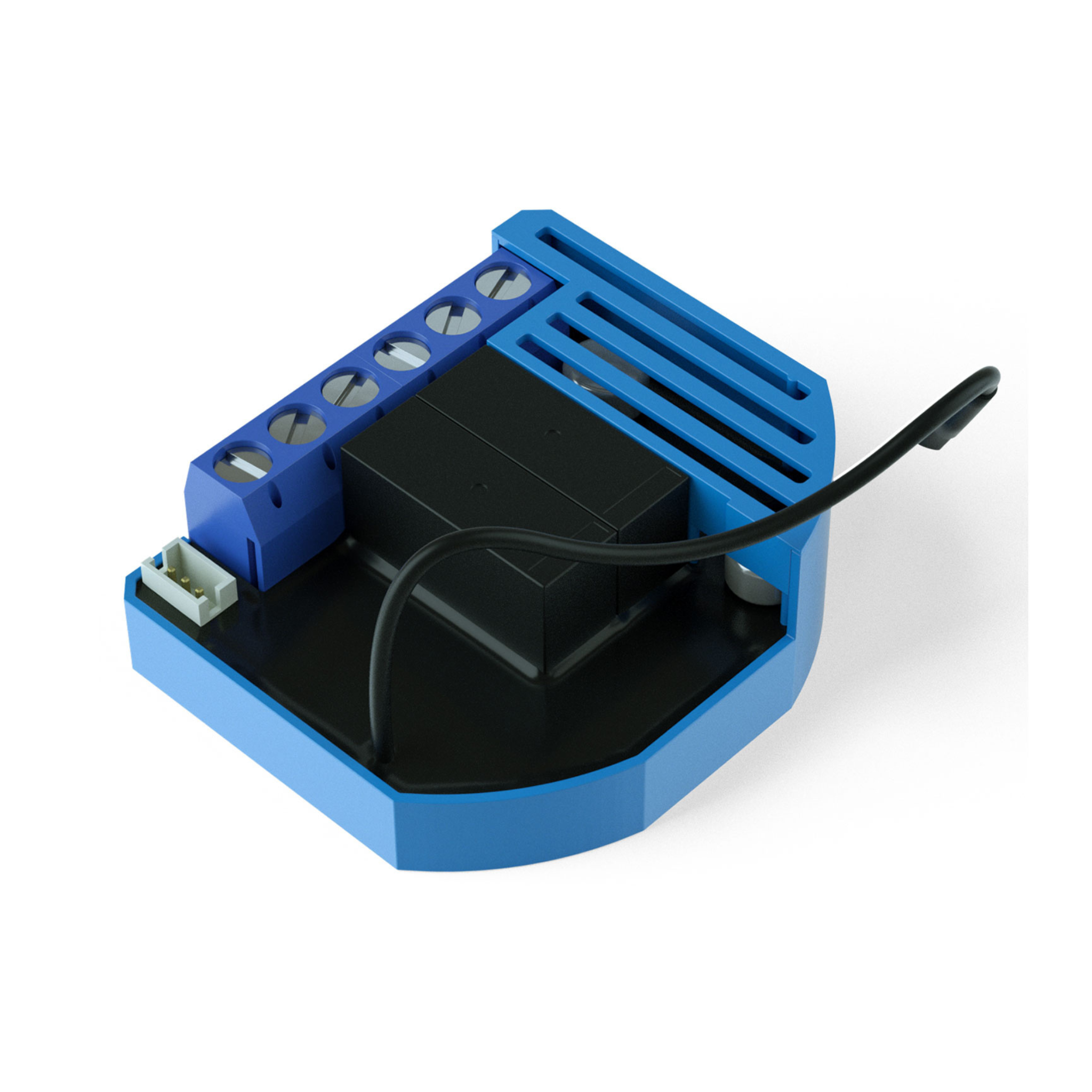 Qubino Flush Shutter with Energy Meter