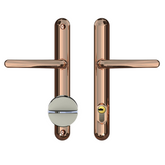 Danalock V3 Smart Door Lock - Rose Gold